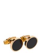 Amanda Christensen Cufflinks Guld