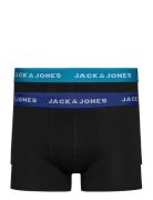 Jacrich Trunks 2 Pack Noos Boxerkalsonger Blue Jack & J S