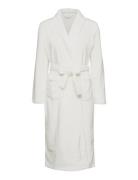 Teddy Robe Morgonrock White Femilet