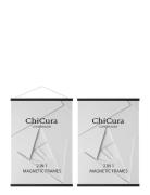 ChiCura 2 In 1 Magnetic Frame Svart