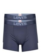 Levis Men Melange Wb Boxer Brief Or Boxerkalsonger Blue Levi´s