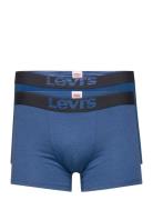 Levis Men Optical Illusion Boxer Br Boxerkalsonger Blue Levi´s