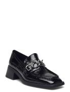 Blanca Loafers Låga Skor Black VAGABOND