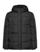 Calvin Klein Essential Puffer Jacket Svart