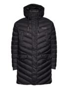 Down Jacket Fodrad Jacka Black Armani Exchange