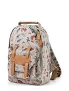 Backpack Mini™ Ryggsäck Väska Multi/patterned Elodie Details