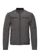 Jacket Slim Kviltad Jacka Grey Replay