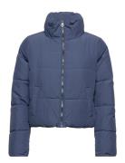 Onldolly Short Puffer Jacket Otw Fodrad Jacka Blue ONLY