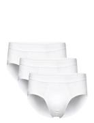 3-Pack Brief Kalsonger Y-front Briefs White Bread & Boxers