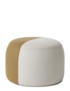 Dainty Pouf Home Furniture Pouffes Khaki Green Warm Nordic Furniture