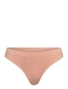 Thong Stringtrosa Underkläder Pink Calvin Klein