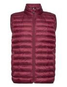 Core Packable Recycled Vest Väst Tommy Hilfiger