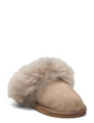 Evelina Tofflor Slippers Tofflor Beige Shepherd