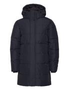Onscarl Life Long Quilted Coat Otw Noos Fodrad Jacka Navy ONLY & SONS