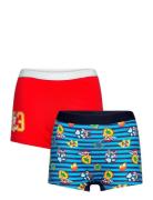 Paw Patrol Lot Of 2 Boxers Multi/patterned