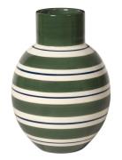 Kähler Omaggio Nuovo Vase H14.5 Green Multi/patterned