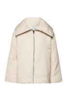 Hovsta Jacket Fodrad Jacka Cream Stylein