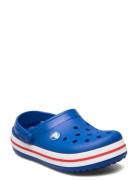 Crocband Clog K Shoes Clogs Blue Crocs