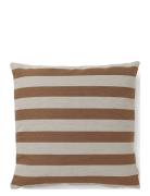 Compliments Outdoor Stripe Brun