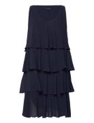 Dress Kort Klänning Blue Armani Exchange