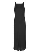 Nuroxanne Dress Maxiklänning Festklänning Black Nümph