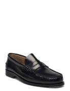 Westcoast Marstrand Loafers Låga Skor Black Marstrand