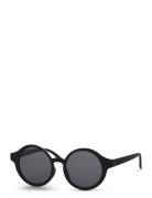 Kids Sunglasses In Recycled Plastic - Black Solglasögon Black Filibabb...