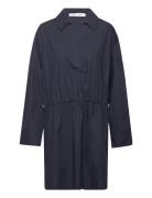 Edith Dress 14765 Kort Klänning Navy Samsøe Samsøe