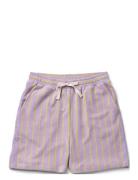Naram Shorts Pyjamas Purple Bongusta