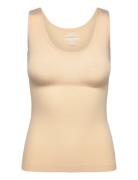 Magic Bodyfashion Magic Distinguished Tanktop Beige