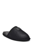 Surrey Slippers Tofflor Black Canada Snow