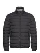 Woven Outdoor Jackets Fodrad Jacka Black Marc O'Polo