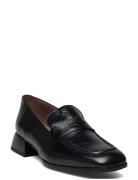 Ander Loafers Låga Skor Black Wonders