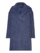 Pepli Outerwear Coats Winter Coats Blue Weekend Max Mara
