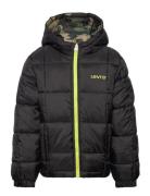 Levi's Lvb Mdwt Puffer Jkt / Lvb Mdwt Puffer Jkt Svart