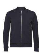 Como Bomber Jacket Bomberjacka Jacka Navy Les Deux