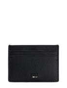 Ray_Card Holder Accessories Wallets Cardholder Black BOSS