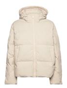 Slfanna Redown Jacket B Noos Fodrad Jacka Beige Selected Femme