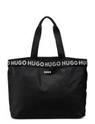 Becky Tote Bags Totes Black HUGO