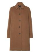 Kamillaspw Otw Outerwear Coats Winter Coats Brown Part Two