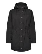 Kaffe Katalina Coat Svart