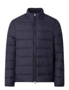 Jacob Layer Jacket Fodrad Jacka Blue Lexington Clothing