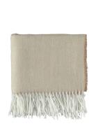 Noble House Blanket Ingrid Beige