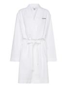 Robe Morgonrock White Calvin Klein