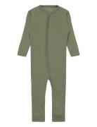 Messi - All-In- Jumpsuit Khaki Green Hust & Claire