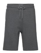 Hwk Short Mjukisbyxor Grey Tommy Hilfiger