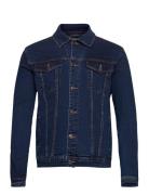 Denim Project Kash Denim Jacket Blå