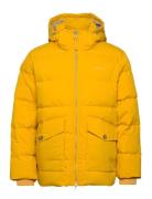 Alta Down Jacket Fodrad Jacka Yellow GANT