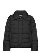 Ellis Light Down Jacket Fodrad Jacka Black WOOLRICH