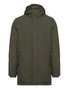 Soft Shell Jacket Climate Shell? - Parka Jacka Khaki Green Knowledge C...